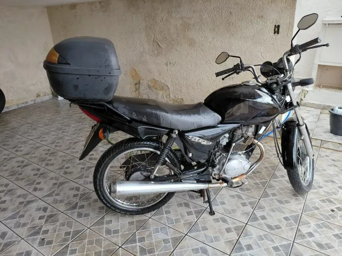 Titan 150 2006