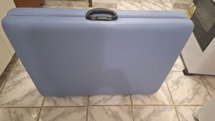 Maca portátil com altura regulável