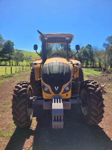 Trator Valtra A74s 2022 com Concha