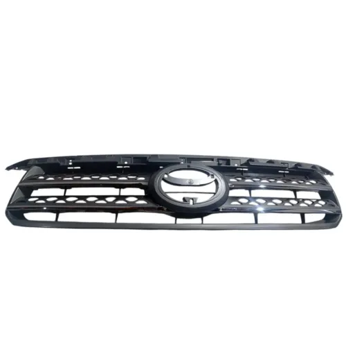 Grade Dianteira Toyota Hilux Sw4 2009 A 2011 Friso Cromado