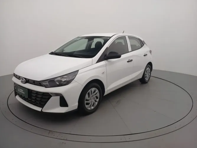 Hyundai HB20 Sense 1.0 12V Flex Mec. 2024