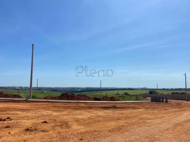Terreno à venda em Paulínia, São Bento, com 283.21 m², Villagio Paulínia