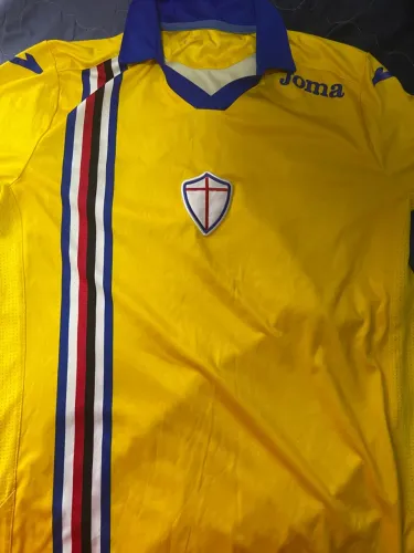 Camisa SAMPDORIA COLECIONADOR