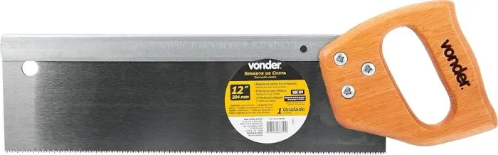 SERROTE COSTA 304MM VONDER 12" VONDER