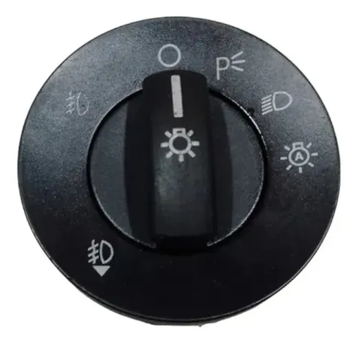 Chave Luz Ford New Fiesta 2015 A 2018 Fusion 2010 A 2012