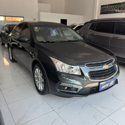 Chevrolet Cruze LT 1.8 2016