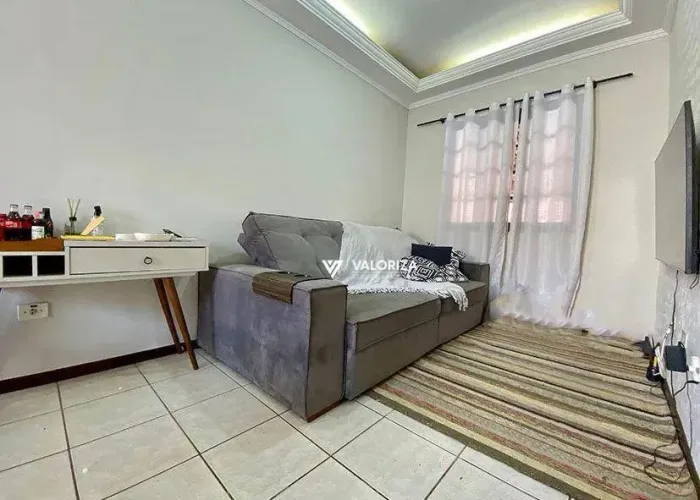 Casa com 3 dormitórios à venda, 89 m² por R$ 350.000,00 - Villagio Green Day - Sorocaba/SP