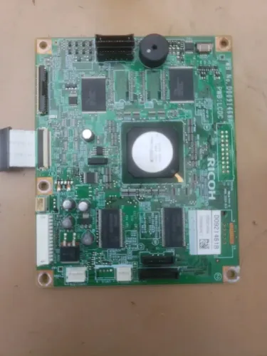 D0091468A D0891481 D0861465B Unidade de placa de controle Ricoh