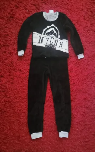 Conjunto frio 6 anos