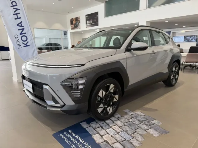 Hyundai Kona Signature GDI 1.6 16V AUT (hibrido) 2026