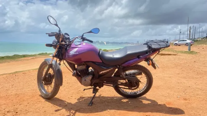 Honda CG 125cc Extra