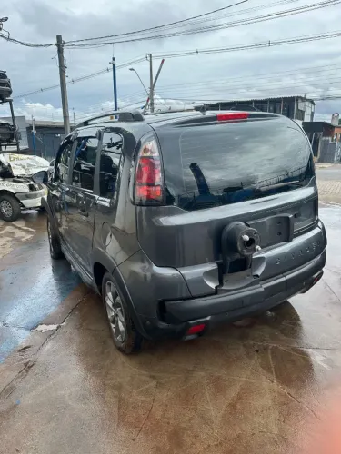 Sucata Citroen AirCross 16/17