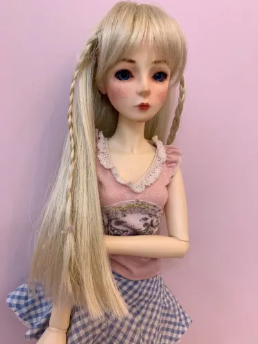 Boneca BJD Resina Japonesa DOD Dream of Doll Shall 60cm