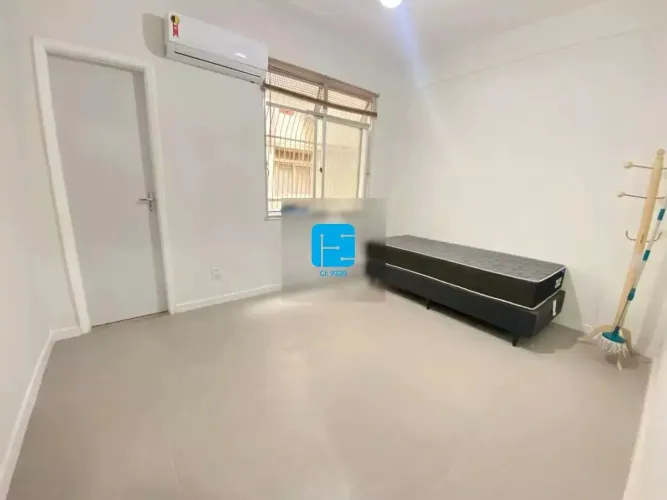 Studio Mobiliado, 1 Quarto no Catete