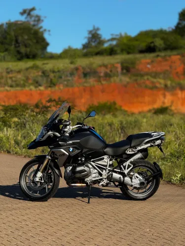 BMW GS 1200 2019 16.000KM