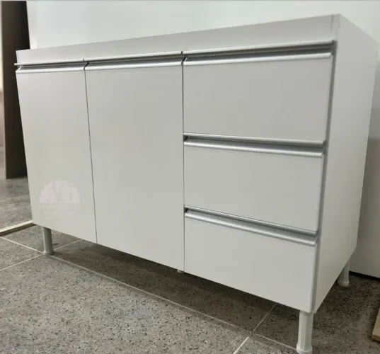 Balcão pia 100% mdf