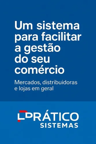 Sistema para gestão de comércio