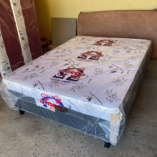 Camas Box Casal- NOVAS