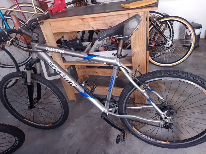 Bicicleta Sundown Team 5000