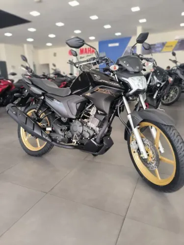 YBR Factor 150 DX 2026 0km - Sem entrada!!