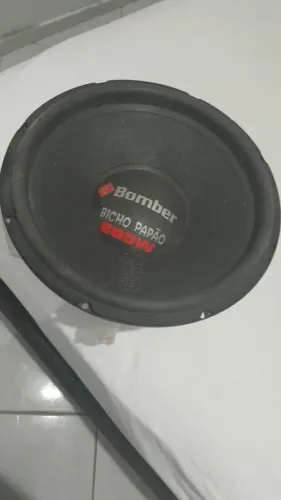 Bomber Bicho Papão 800W