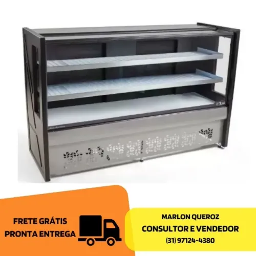 Balcão Refrigerado 2M Polar Novo