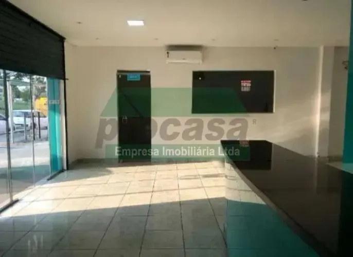 Aluga-se Excelente Ponto Comercial em Av Movimentada