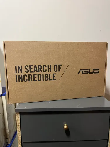 Notebook gamer Asus v16 Rtx 4050 novo lacrado