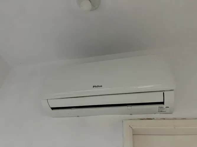 Ar condicionado 220v - desinstalado 