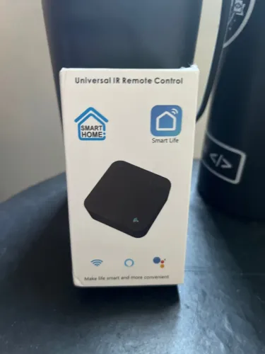 Controle Remoto Universal IR - Casa Inteligente