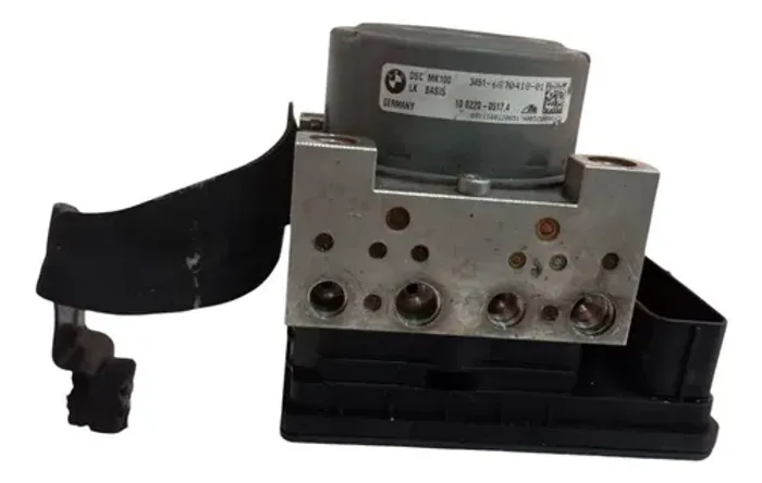 Módulo Freio Abs Bmw Serie 3 320i F20 F30 3451687041801 
