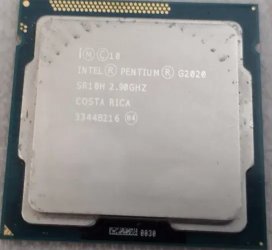 Processador Pentium G2020 2.90GHZ LGA 1155