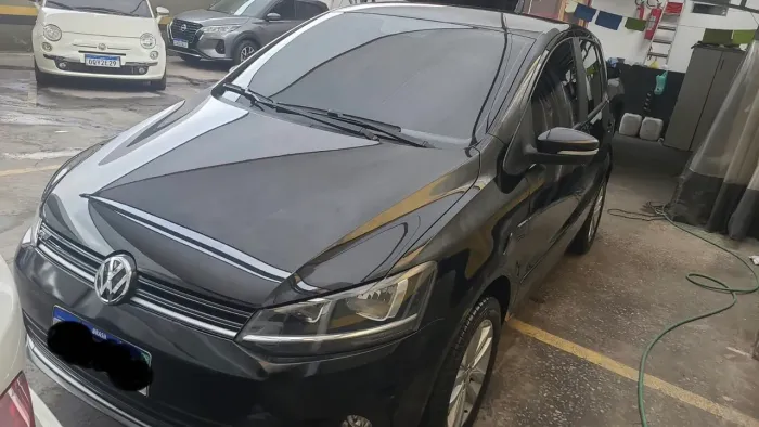 Volkswagen Fox Connect 1.6 Flex 8V 5P 2019