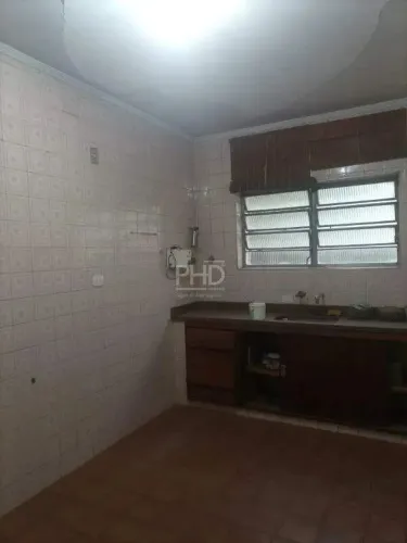 Sobrado locação Comercial 150 m² - Vila Leopoldina - Santo André - SP.