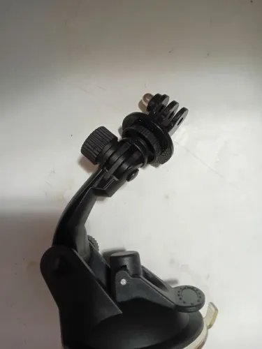 Suporte ventosa de sucção gopro
