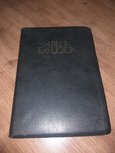 A Biblia Explicada S.E.McNAIR