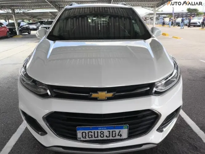 Chevrolet Tracker 1.4 Turbo Premier Flex Automático 2019 com 51 mil km. - QGU8J04