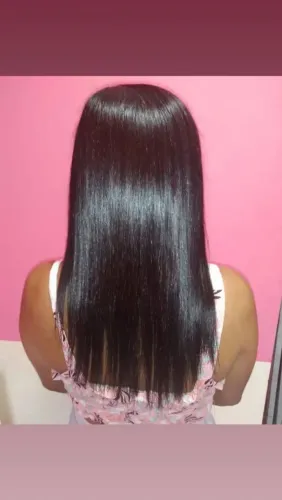 Cabeleireira a domicílio 