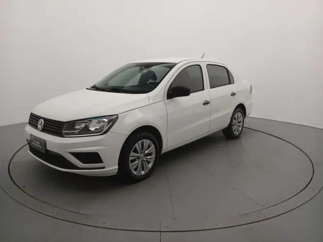 Volkswagen Voyage 1.0 Flex 12V 4P 2023