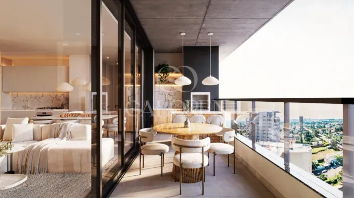 PIAZZA RESIDENCE PLANTA ARAUCÁRIA
