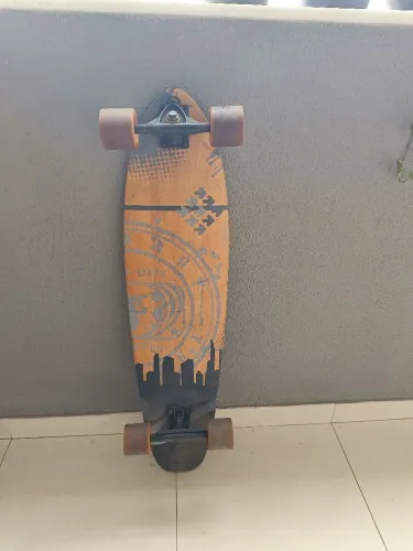 Longboard Traxart longtail