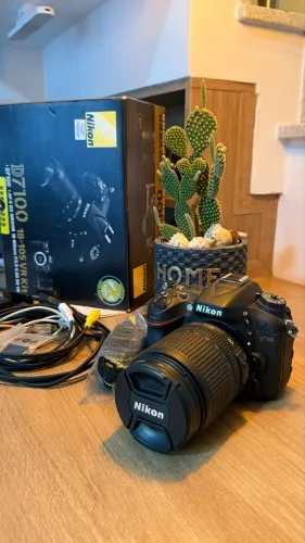 Vendo Câmera Nikon D7100