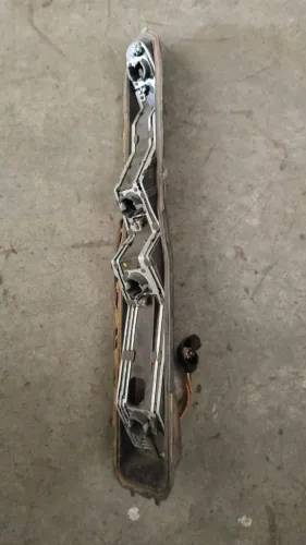Circuito da lanterna traseira fiesta Hatch 2009 original <br>100$