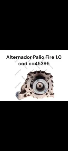 Alternador Palio Fire 1.0 cc45395