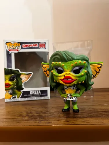 Funko Pop Greta os Gremlins