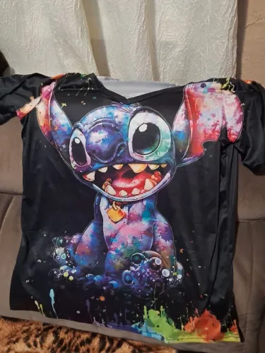 Camiseta Stich