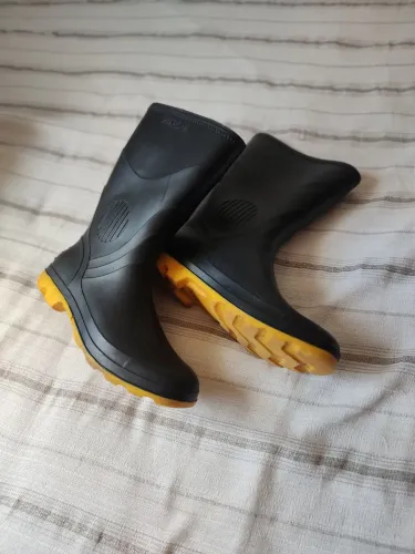 Bota de Borracha Pegafort - Para Serviços Pesados!