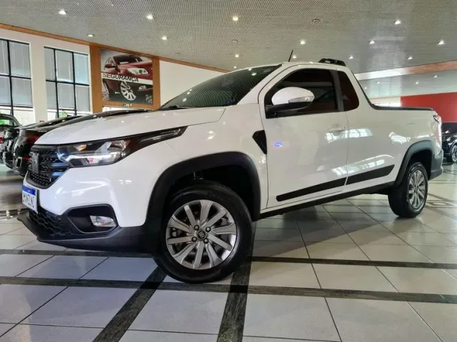 Fiat Strada Freedom 1.3 Flex 8V CS Plus 2022