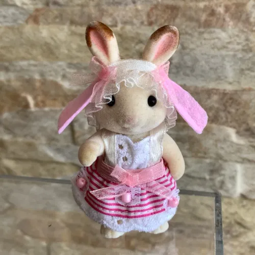 Vestido charme Sylvanian Families