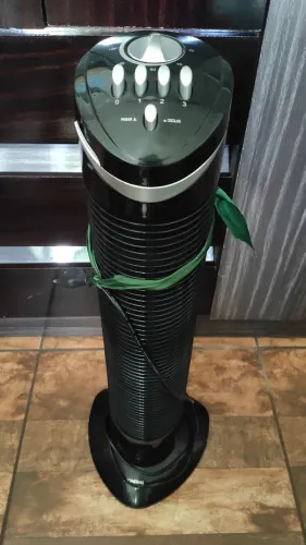 Ventilador circulador de ar torre Mondial